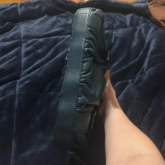 Cole Haan leather satchel - Picture 3 of 6